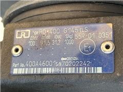 Hak holowniczy Rockinger R0 400 G145 RO400A46001 d