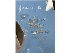 Hak holowniczy Rockinger R0 400 G145 RO400A46001 d