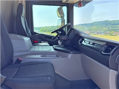 SCANIA P 410 XT  BETONOMIESZARKA / 8x4  STAN BDB