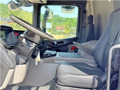 SCANIA P 410 XT  BETONOMIESZARKA / 8x4  STAN BDB