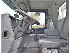 SCANIA P 360  BETONOMIESZARKA / 8x4