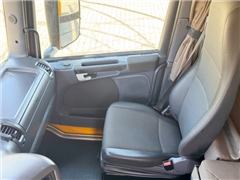 SCANIA R 500  SKRZYNIA 6,00 m + PK 26002 EH + PIL