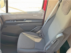 DAF CF 460  Wywrotka 4,85 m + BORDMATIC / 6x4