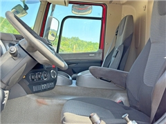 DAF CF 460  Wywrotka 4,85 m + BORDMATIC / 6x4