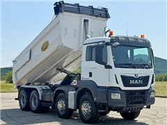 MAN TGS 35.420  WYWROTKA  8x4  STAN BDB