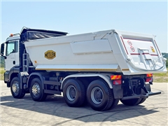 MAN TGS 35.420  WYWROTKA  8x4  STAN BDB