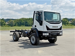 IVECO EUROCARGO 110 - 250 RAMA DO ZABUDOWY 4,60 m
