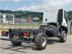 IVECO EUROCARGO 110 - 250 RAMA DO ZABUDOWY 4,60 m