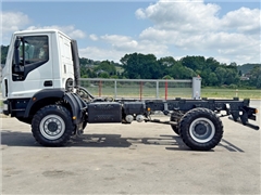 IVECO EUROCARGO 110 - 250 RAMA DO ZABUDOWY 4,60 m