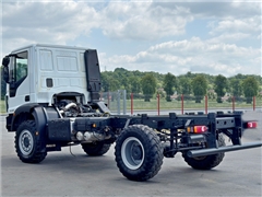 IVECO EUROCARGO 110 - 250 RAMA DO ZABUDOWY 4,60 m