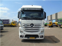 Mercedes Actros Ciągnik siodłowy Mercedes-Benz Actros 1842 + EURO 6 + PERFECT TRUCK