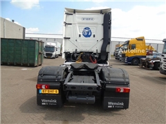 Mercedes Actros Ciągnik siodłowy Mercedes-Benz Actros 1842 + EURO 6 + PERFECT TRUCK