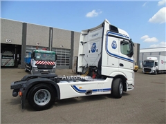 Mercedes Actros Ciągnik siodłowy Mercedes-Benz Actros 1842 + EURO 6 + PERFECT TRUCK