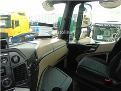 Mercedes Actros Ciągnik siodłowy Mercedes-Benz Actros 1842 + EURO 6 + PERFECT TRUCK