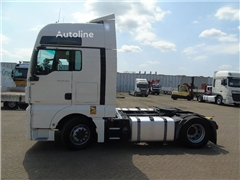 MAN TGX 18.460 + RETARDER + 5X IN STOCK + EURO 6