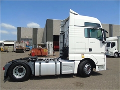 MAN TGX 18.460 + RETARDER + 5X IN STOCK + EURO 6