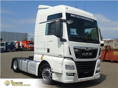MAN TGX 18.460 + RETARDER + 5X IN STOCK + EURO 6