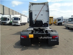 MAN TGX 18.460 + RETARDER + 5X IN STOCK + EURO 6
