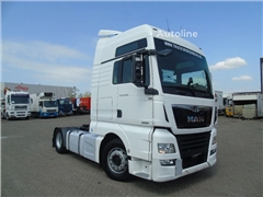 MAN TGX 18.460 + EURO 6 + RETARDER + 5X IN STOCK