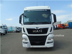 MAN TGX 18.460 + EURO 6 + RETARDER + 5X IN STOCK