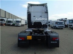 MAN TGX 18.460 + EURO 6 + RETARDER + 5X IN STOCK