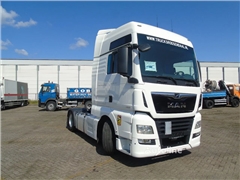 MAN TGX 18.460 + RETARDER + EURO 6 + 5X IN STOCK