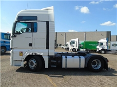 MAN TGX 18.460 + RETARDER + EURO 6 + 5X IN STOCK