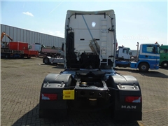 MAN TGX 18.460 + RETARDER + EURO 6 + 5X IN STOCK