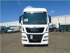 MAN TGX 18.460 + RETARDER + EURO 6 + 5X IN STOCK