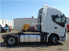 Iveco STRALIS Ciągnik siodłowy IVECO Stralis 420 + EURO 6 + 580KM