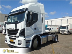 Iveco STRALIS Ciągnik siodłowy IVECO Stralis 420 + EURO 6 + 580KM