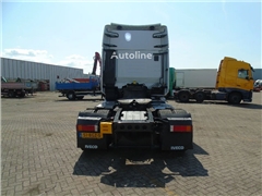 Iveco STRALIS Ciągnik siodłowy IVECO Stralis 420 + EURO 6 + 580KM