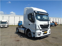Iveco STRALIS Ciągnik siodłowy IVECO Stralis 420 + EURO 6 + 580KM