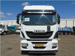 Iveco STRALIS Ciągnik siodłowy IVECO Stralis 420 + EURO 6 + 580KM