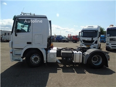 Mercedes Actros Ciągnik siodłowy Mercedes-Benz Actros 1846 + RETARDER + EURO 5 + MP3 + 2 PEDALS + PTO