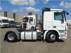 Mercedes Actros Ciągnik siodłowy Mercedes-Benz Actros 1846 + RETARDER + EURO 5 + MP3 + 2 PEDALS + PTO