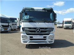 Mercedes Actros Ciągnik siodłowy Mercedes-Benz Actros 1846 + RETARDER + EURO 5 + MP3 + 2 PEDALS + PTO