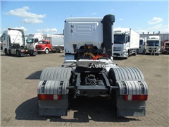 Mercedes Actros Ciągnik siodłowy Mercedes-Benz Actros 1846 + RETARDER + EURO 5 + MP3 + 2 PEDALS + PTO