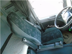 Mercedes Actros Ciągnik siodłowy Mercedes-Benz Actros 1846 + RETARDER + EURO 5 + MP3 + 2 PEDALS + PTO