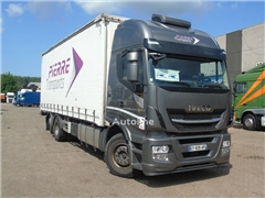 Iveco Stralis 510 + EURO 6 + STEERING AXLE