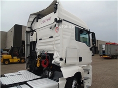 MAN TGX 18.460 + EURO 6