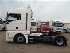 MAN TGX 18.460 + EURO 6