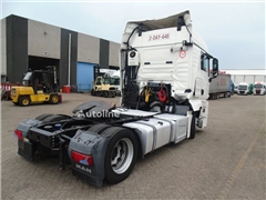 MAN TGX 18.460 + EURO 6