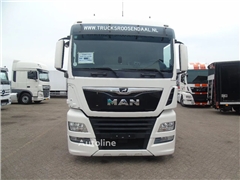 MAN TGX 18.460 + EURO 6