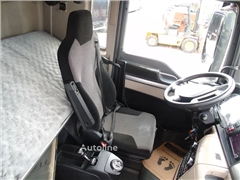 MAN TGX 18.460 + EURO 6