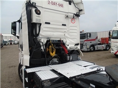 MAN TGX 18.460 + EURO 6