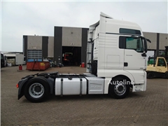 MAN TGX 18.460 + euro 6 + 6x in stock