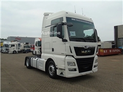 MAN TGX 18.460 + euro 6 + 6x in stock