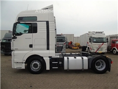 MAN TGX 18.460 + euro 6 + 6x in stock