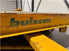 Przyczepa przemysłowa Buiscar Industrial Drawbar T